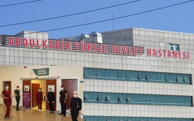 Abdulkadir Yüksel Devlet Hastanesi Başarılı Operasyonlara Imza Atıyor ...